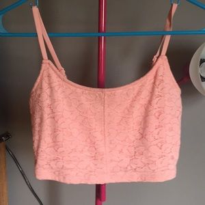 Garage bralette